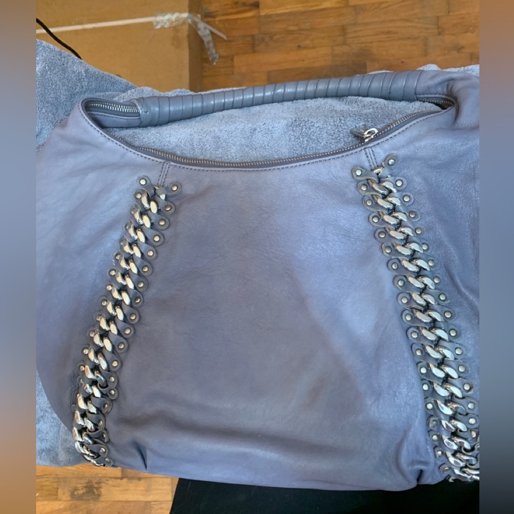 Michael Kors Chain Detail Handbag - Picture 2 of 9